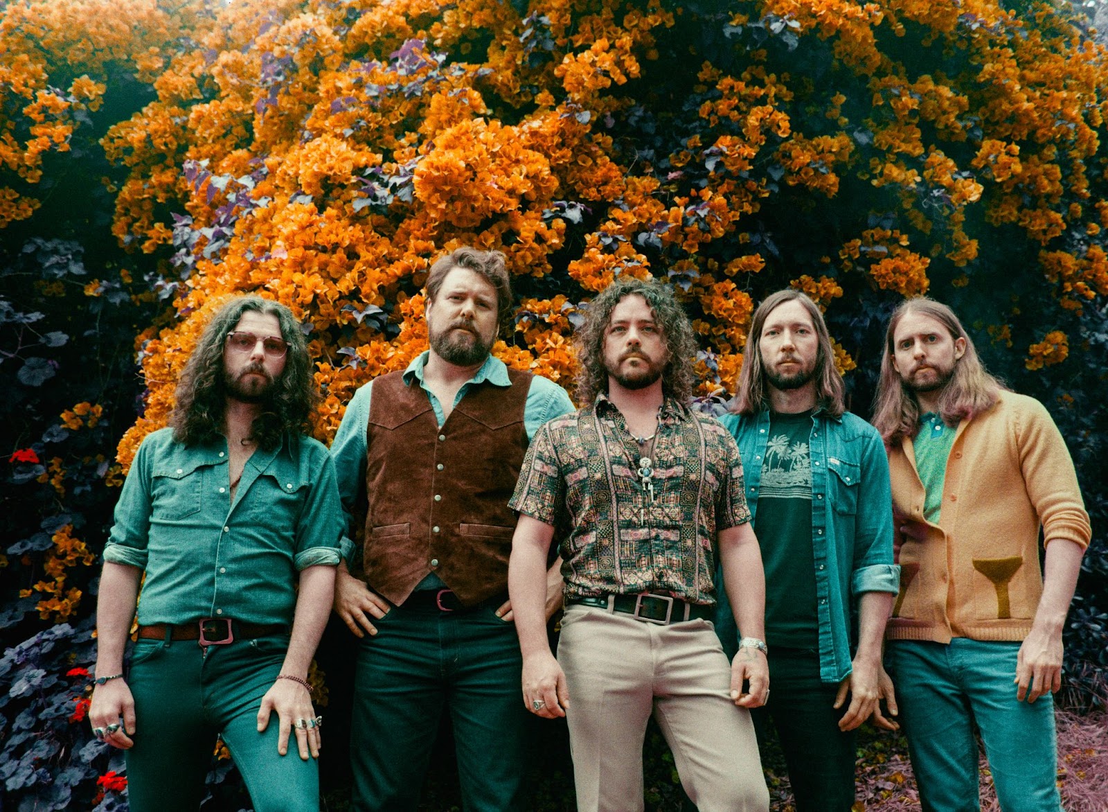 A banda The Sheepdogs lança o single “Handle My Biz”