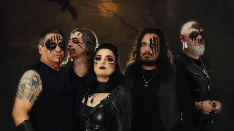 Revengin lança ‘Decadent Feeling’ – Uma nova era do Symphonic Metal brasileiro