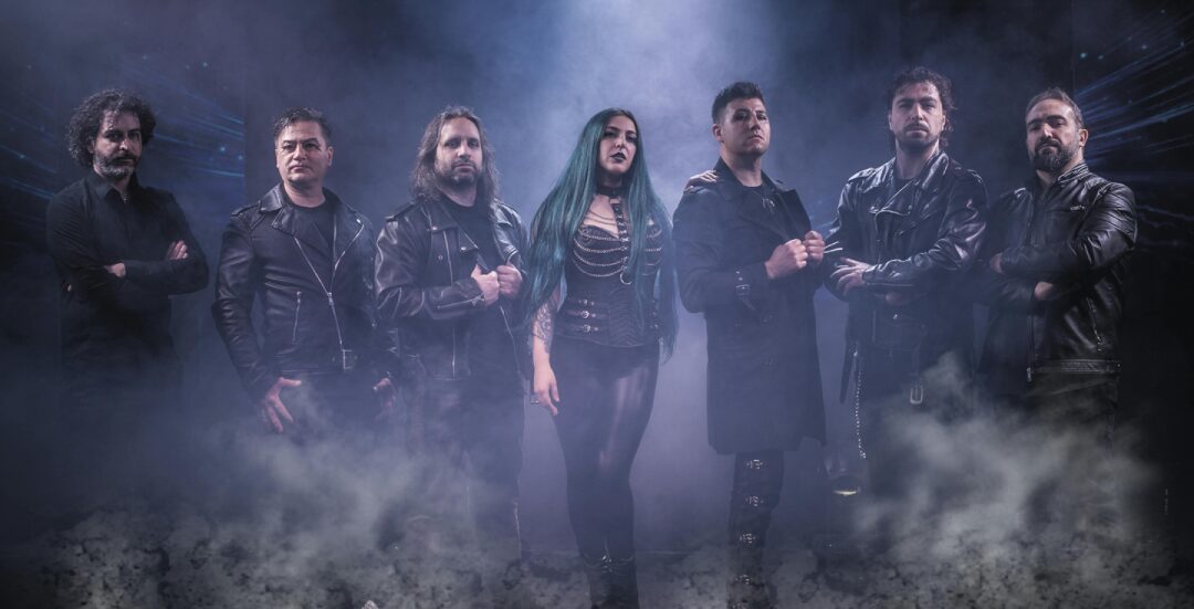 RISEN CROW revela o primeiro single e vídeo de “Risen Crow” 