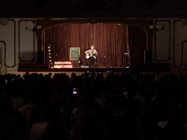 Tranquilo Rio’ – palco itinerante da cena musical brasileira recebe Zeca Veloso, Zé Manoel e Malize nesta terça 19/11