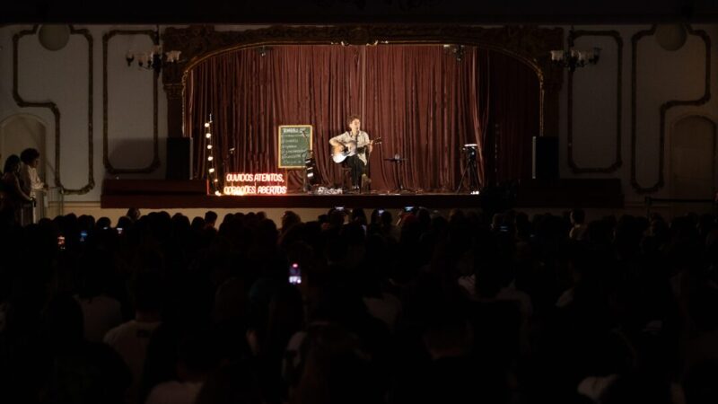 Tranquilo Rio’ – palco itinerante da cena musical brasileira recebe Zeca Veloso, Zé Manoel e Malize nesta terça 19/11