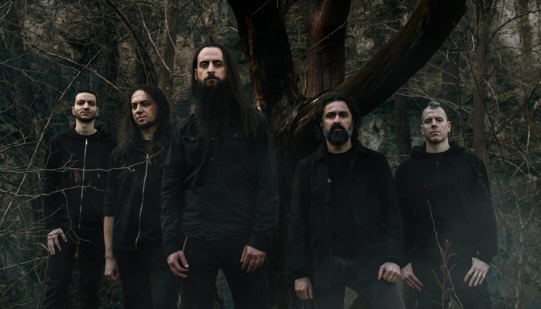 SHORES OF NULL compartilha vídeo ao vivo “My Darkest Years”