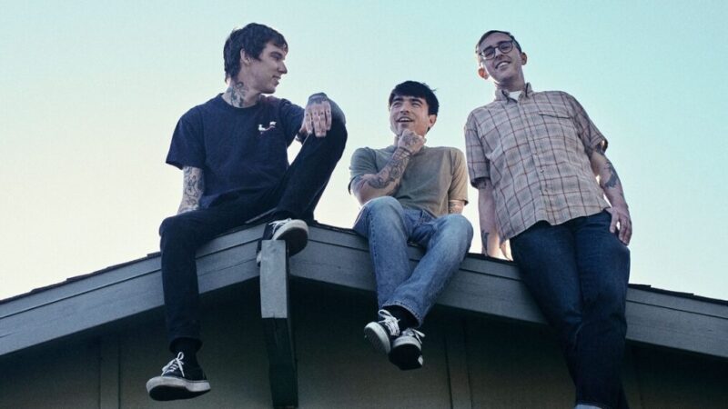 Joyce Manor: turnê comemorativa do álbum ‘Never Hungover Again’ no Brasil