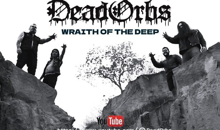 DEAD ORBS: Videoclipe de “Wraith Of The Deep” estreia nesta sexta-feira (15) – saiba como assistir AQUI!