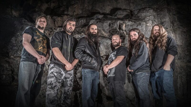 TROLLWAR de Quebec apresenta novo single “The Offering” do novo EP “