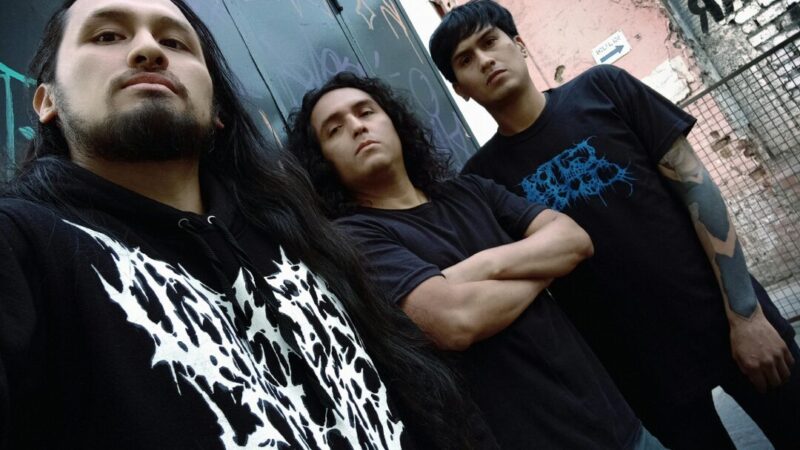 INTESTINAL LACERATION libera reprodução de “Abyss of Atrocities”