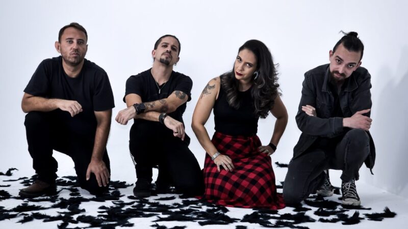 AnamA lança o single “Death Clock” e levanta importante debate sobre o feminicídio