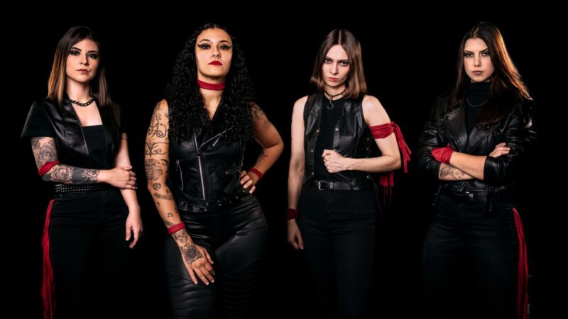 Crypta traz turnê do álbum “Shades of Sorrow” para Porto Alegre em 6 de dezembro