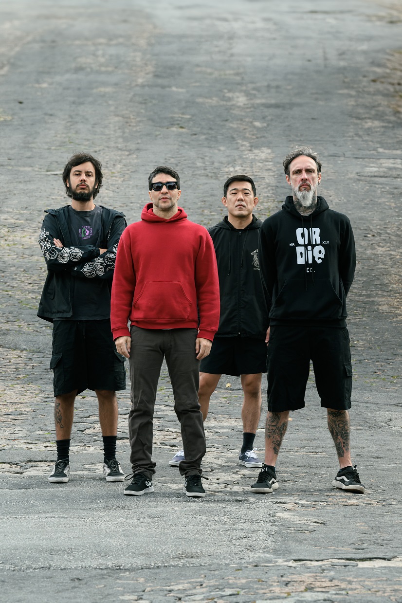 Dead Fish toca em Porto Alegre dia 4 de dezembro com turnê “20 anos Zero e Um”