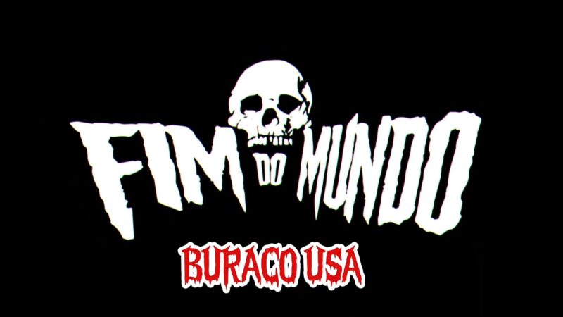 FIM DO MUNDO: Lyric video de “Buraco USA” será lançado nesta sexta-feira (29) – saiba como assistir AQUI!