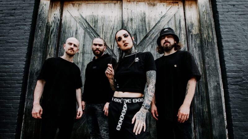 Jinjer e Heaven Shall Burn desembarcam no Brasil para seis shows