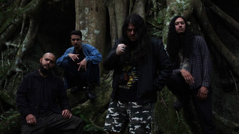 Overdose Nuclear estreia nova formação ao lado do Blood Red Throne, Nervochaos e Aeternus em São Paulo