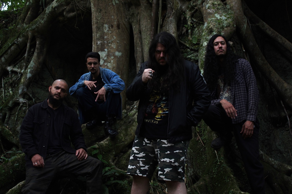 Overdose Nuclear estreia nova formação ao lado do Blood Red Throne, Nervochaos e Aeternus em São Paulo