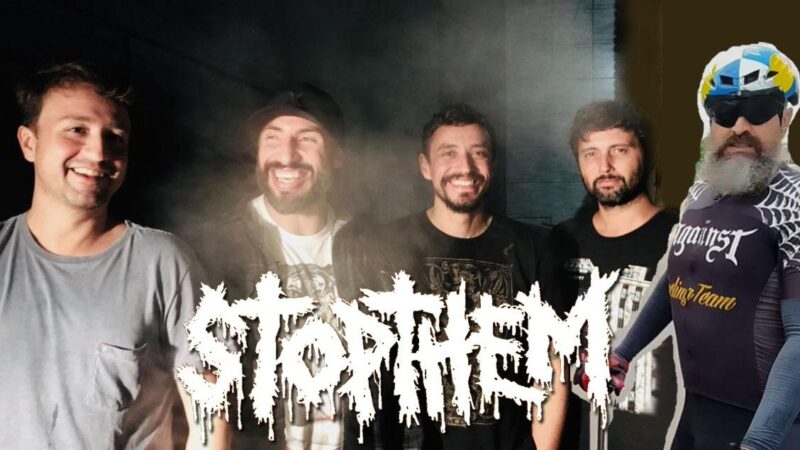 Stop Them: Banda de Grindcore formada por figuras conhecidos do underground nacional tem vídeo vetado pelo YouTube