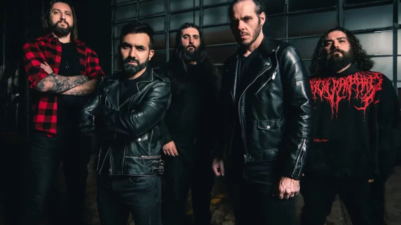 ANTRVM Desmascara a Face Sombria da Sociedade em Novo Clipe Insano “The Way of the Saw”