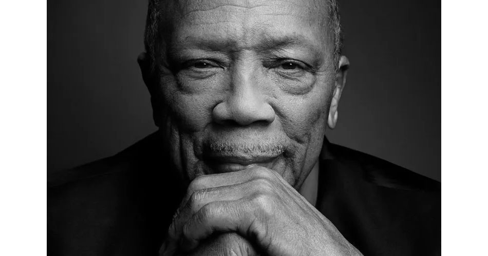 Quincy Jones, lendário produtor musical, morre aos 91 anos