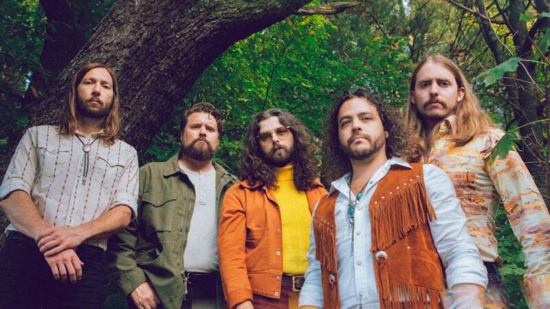 The Sheepdogs lança hoje o novo EP “Hell Together”