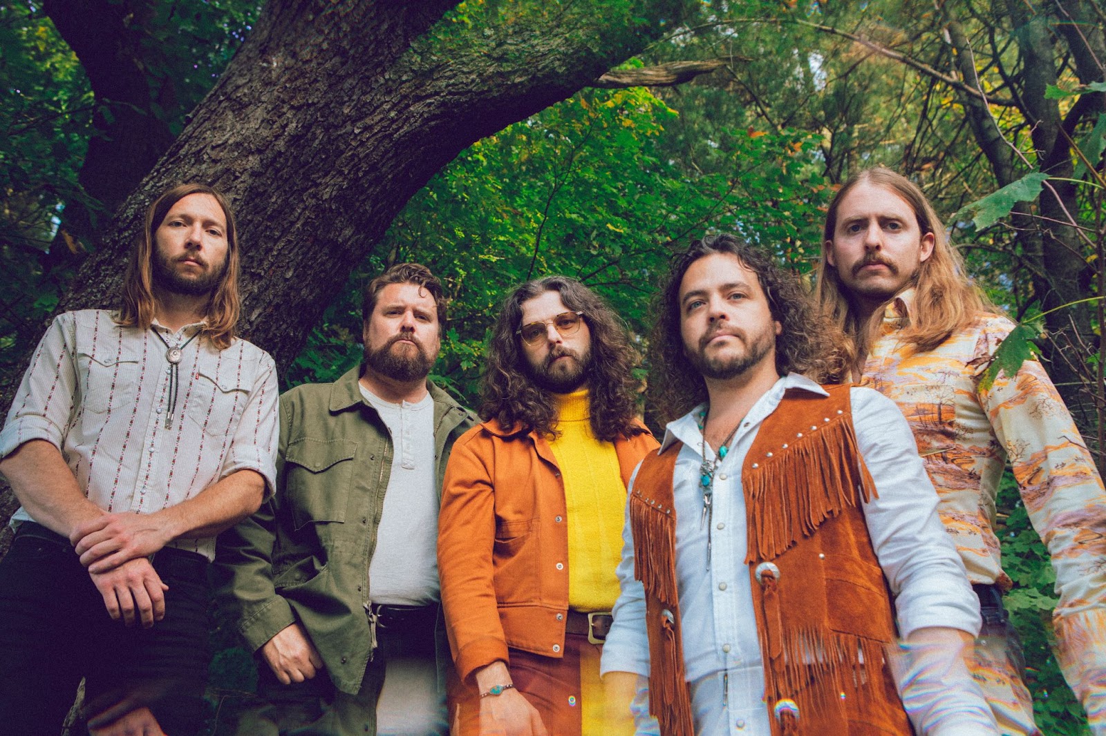 The Sheepdogs lança hoje o novo EP “Hell Together”