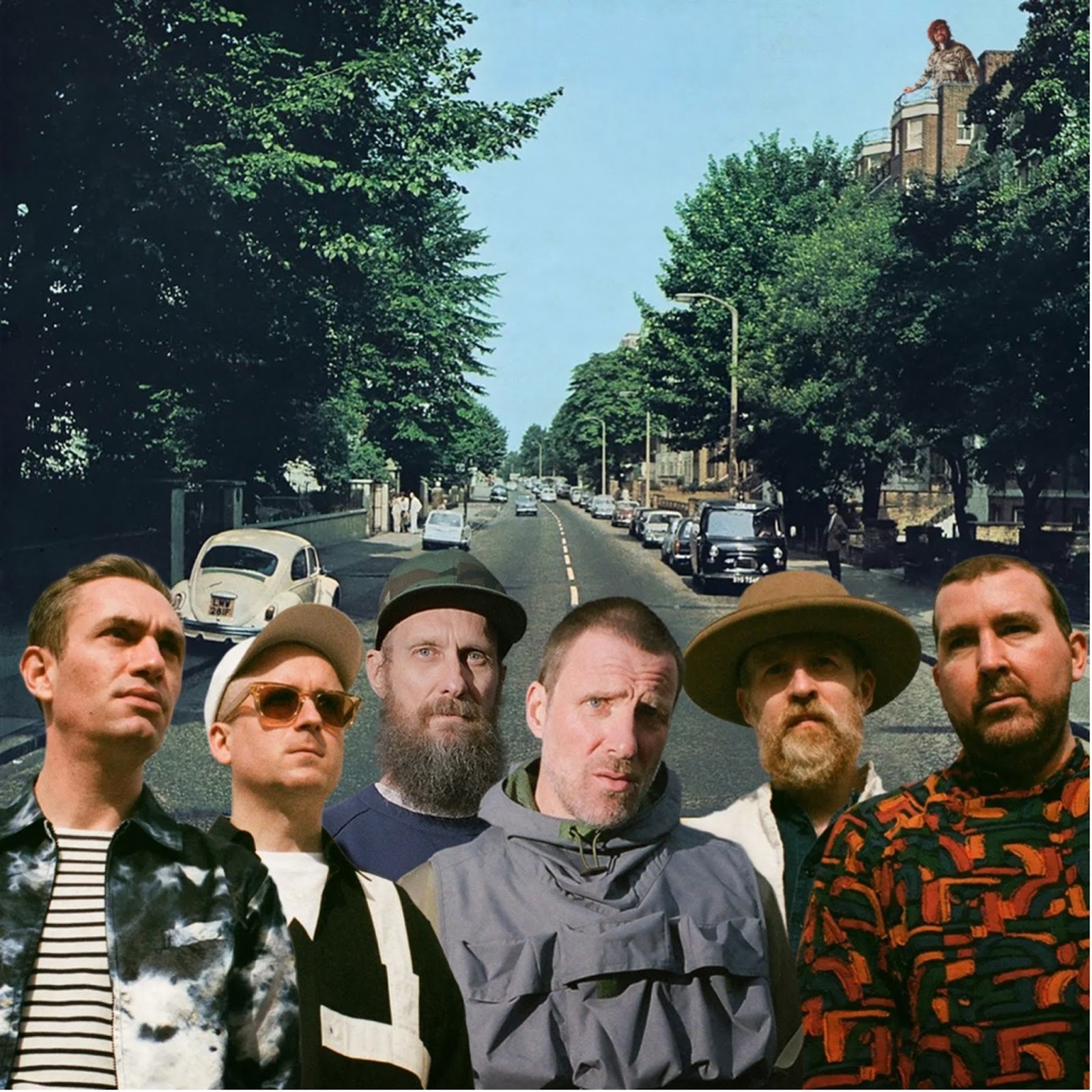 Sleaford Mods e Hot Chip lançam as faixas “Nom Nom Nom” e “Cat Burglar”