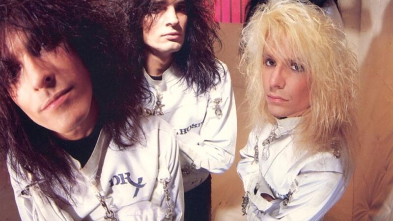 Mötley Crüe comemora os 35 anos do álbum “Dr. Feelgood” com o lançamento de edição deluxe limitada