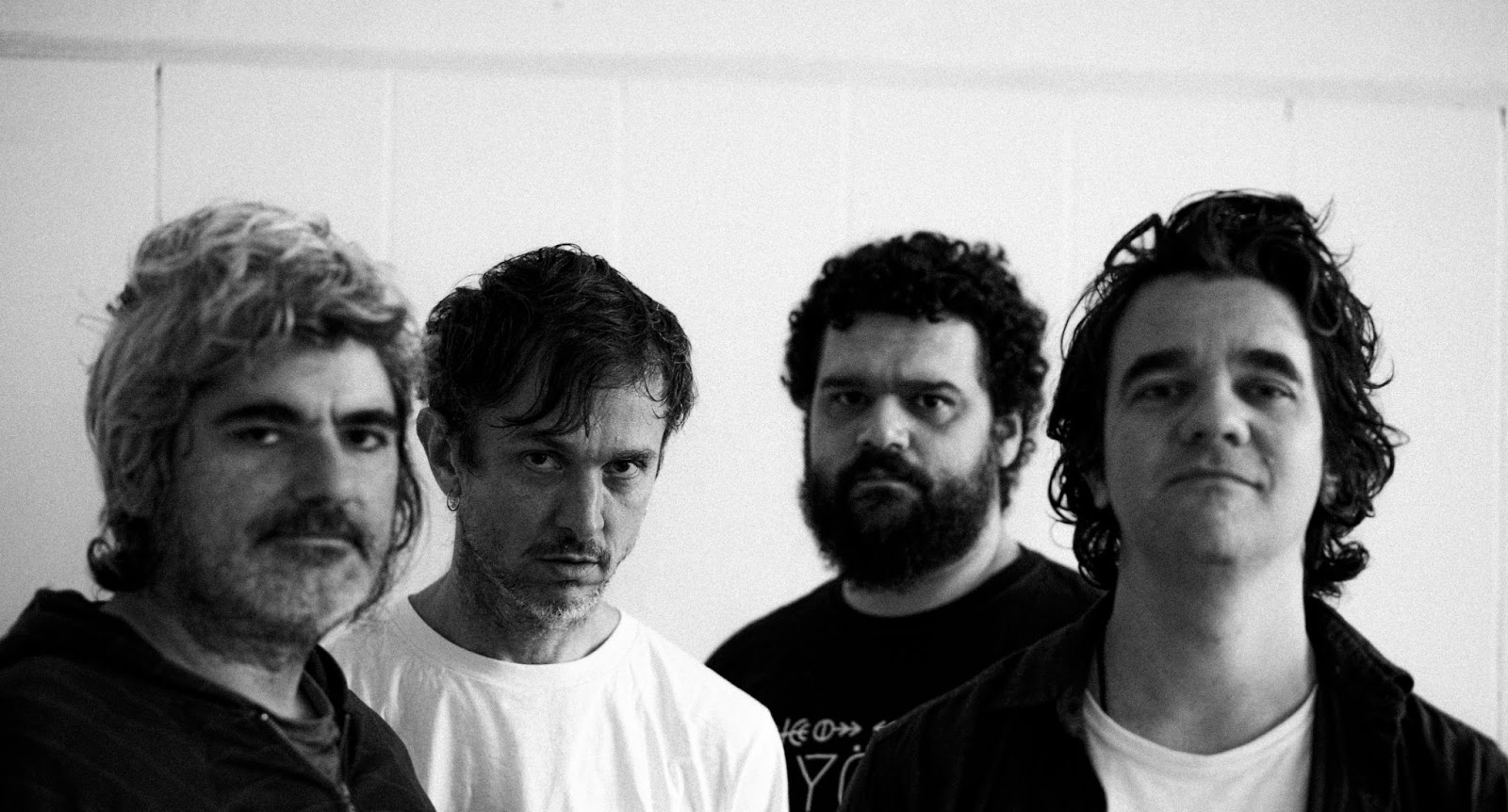 Forgotten Boys se apresenta com o álbum “Click Clack” em São Paulo