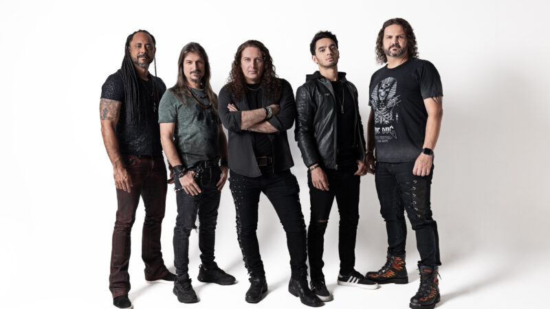 Angra faz show em Porto Alegre dia 14 de dezembro comemorando 20 anos do álbum “Temple of Shadows”