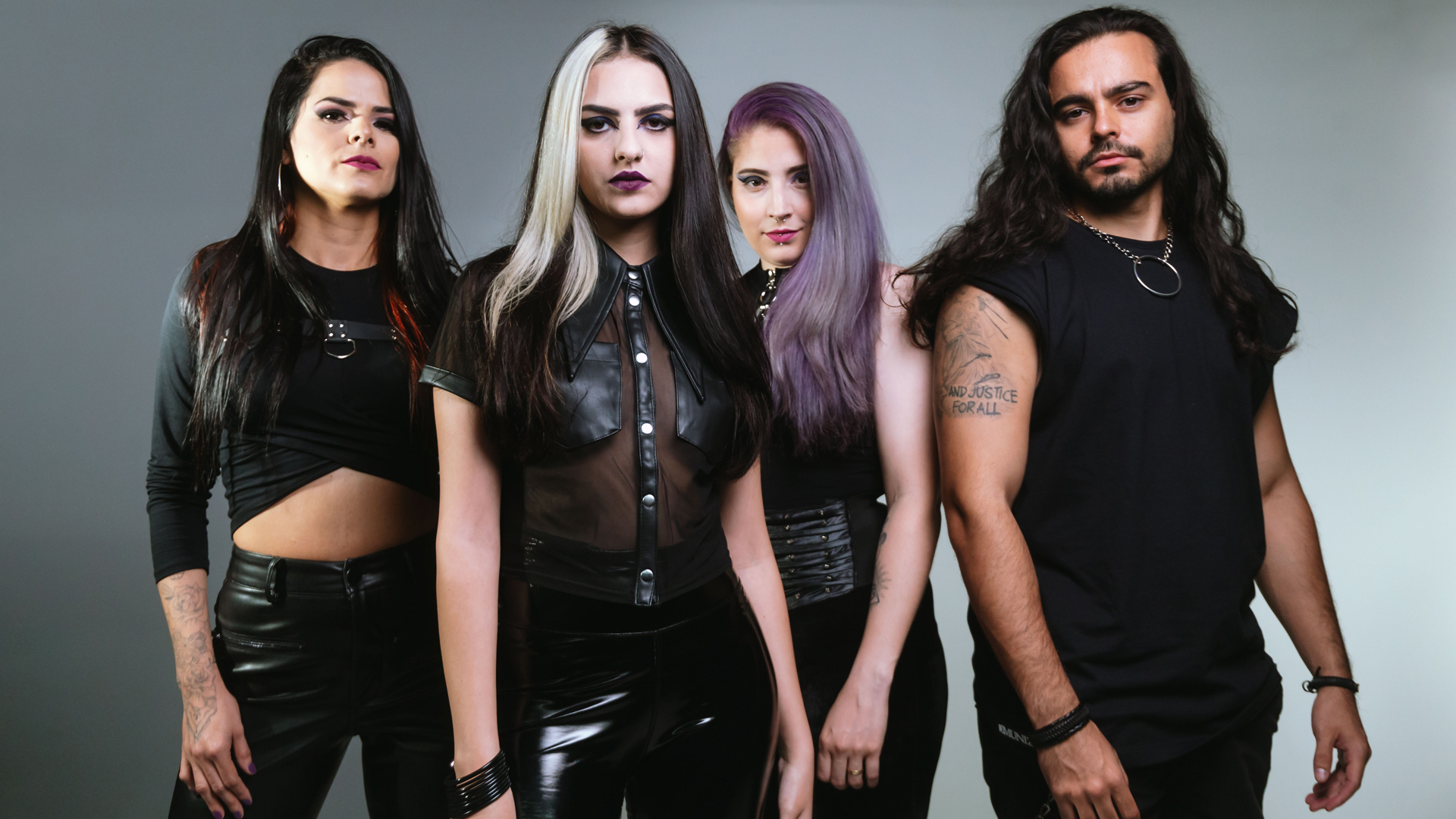 Ammit apresenta single e videoclipe ‘The Master Key’