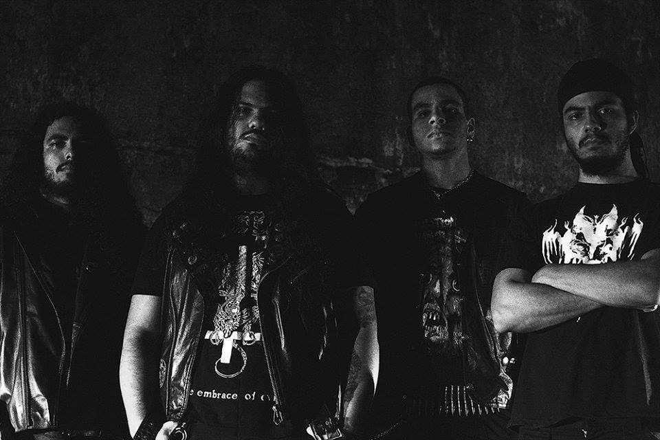 Escarnium: a brutalidade do álbum ‘Interitus’, lançado pela Cianeto Discos