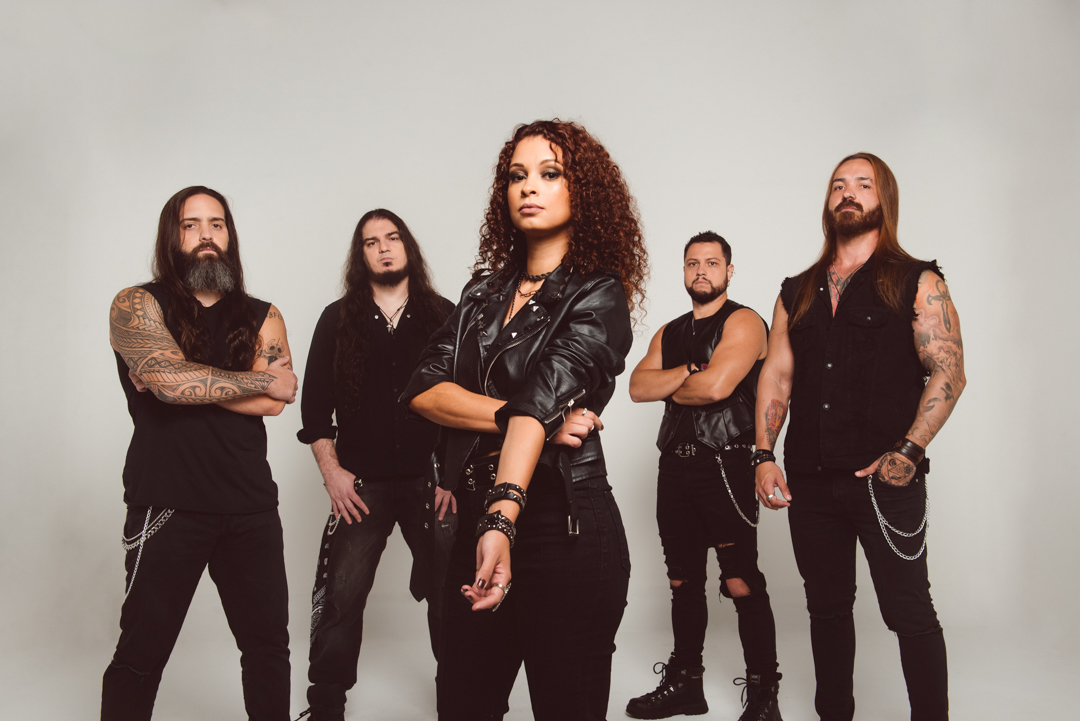 Innocence Lost é confirmada como banda de abertura do Jinjer no Rio de Janeiro