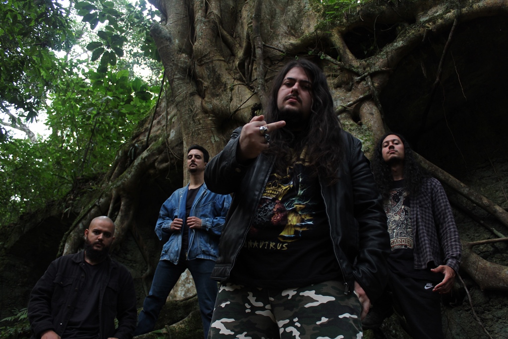 Overdose Nuclear estreia nova formação ao lado do Blood Red Throne, Nervochaos e Aeternus em São Paulo