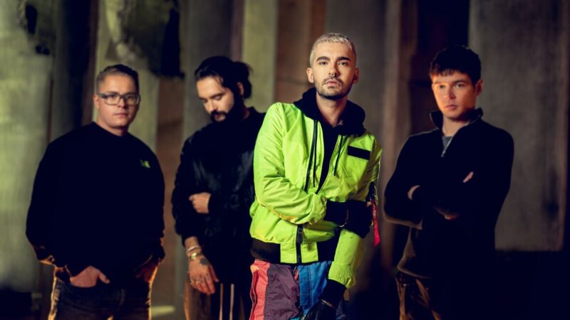 Tokio Hotel mostra o passado e o presente em São Paulo; show é nesta quinta (12)