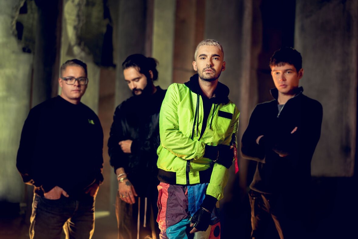 Tokio Hotel mostra o passado e o presente em São Paulo; show é nesta quinta (12)